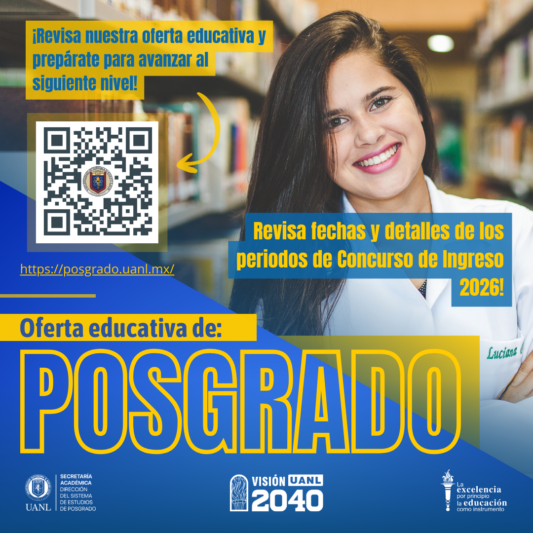 Concurso de Ingreso a Posgrado